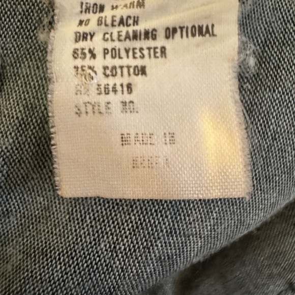 90s Silver Spur Western Wear Pearl Snap Shirt Men's XL Green Cowboy Landman VTG - Picture 6 of 9